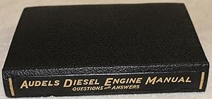 AUDELS DIESEL ENGINE MANUAL