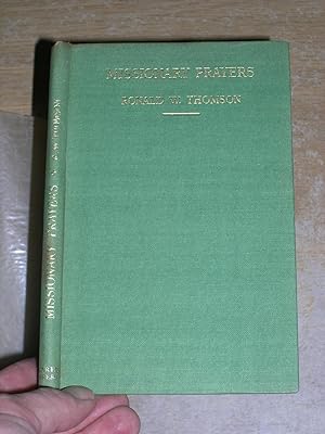 Immagine del venditore per Missionary Prayers venduto da Neo Books