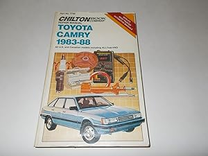 Seller image for Toyota Camry 1983-88 Repair Manual (Chilton Book Company) for sale by Paradise Found Books
