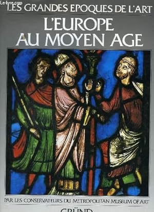 Image du vendeur pour L'Europe au Moyen-Age mis en vente par Le-Livre