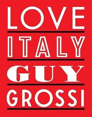 Seller image for Love Italy (Hardcover) for sale by Grand Eagle Retail