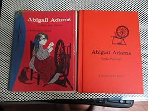 Bild des Verkufers fr Abigail Adams zum Verkauf von Dean's Books