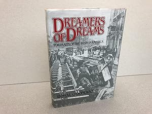 Bild des Verkufers fr DREAMERS OF DREAMS : Portraits of the Irish In America zum Verkauf von Gibbs Books