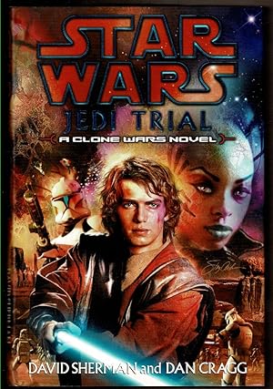 Immagine del venditore per JEDI TRIAL: Star Wars, a Clone Wars Novel. venduto da Circle City Books