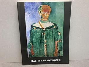 Imagen del vendedor de MATISSE IN MOROCCO : Paintings & Drawings, 1912-1913 a la venta por Gibbs Books