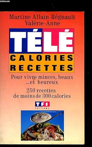 Seller image for Caloris recettes for sale by Le-Livre