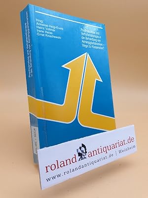 Immagine del venditore per Psychoanalyse und Verhaltenstherapie in der Behandlung von Abhngigkeitskranken - Wege zur Kooperation? / Gesamtverband fr Suchtkrankenhilfe im Diakonischen Werk der EKD venduto da Roland Antiquariat UG haftungsbeschrnkt