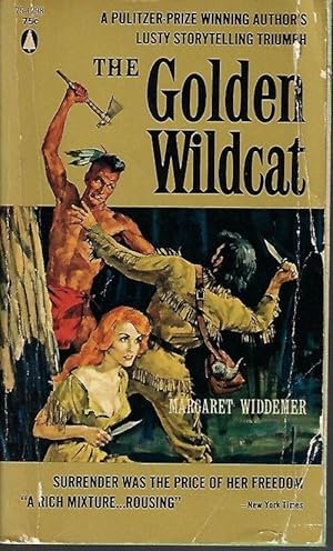 Imagen del vendedor de THE GOLDEN WILDCAT a la venta por Books from the Crypt