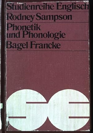 Seller image for Phonetik und Phonologie. Studienreihe Englisch ; Bd. 4 for sale by books4less (Versandantiquariat Petra Gros GmbH & Co. KG)