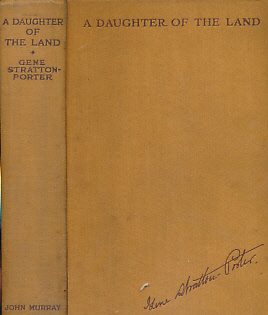 Seller image for A Daughter of the Land for sale by Barter Books Ltd