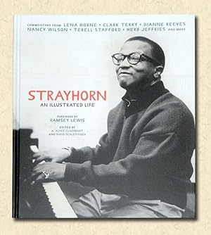 Seller image for Strayhorn An Illustrated Life for sale by lamdha books