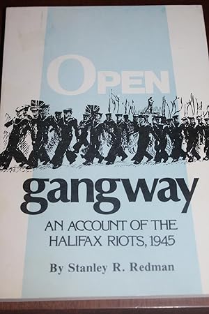 Seller image for Open Gangway for sale by Wagon Tongue Books