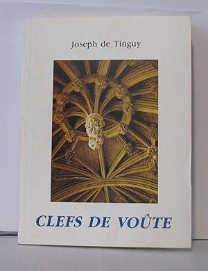 Image du vendeur pour Clef de voute mis en vente par Librairie Albert-Etienne