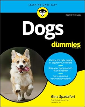 Immagine del venditore per Dogs for Dummies venduto da GreatBookPrices