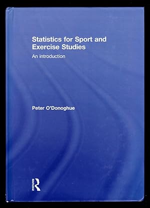 Imagen del vendedor de Statistics for Sport and Exercise Studies: An Introduction a la venta por killarneybooks