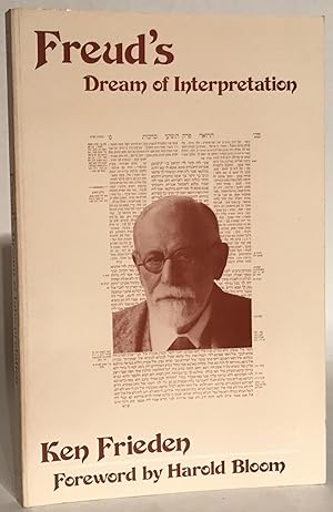 Seller image for Freud's Dream of Interpretation. for sale by Thomas Dorn, ABAA