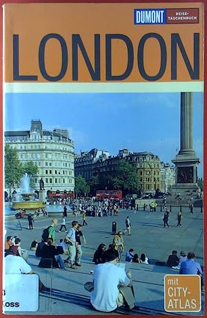Bild des Verkufers fr London. Reise-Tascshenbuch. Mit City-Atlas. zum Verkauf von biblion2