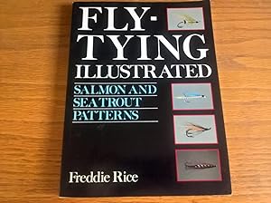 Imagen del vendedor de Fly Tying Illustrated: Salmon and Sea Trout Patterns a la venta por Peter Pan books