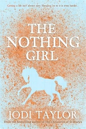 Imagen del vendedor de Nothing Girl a la venta por GreatBookPrices