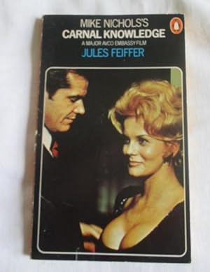 Seller image for Carnal Knowledge (screenplay) for sale by MacKellar Art &  Books