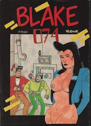 Imagen del vendedor de Blake 074 / Comicothek miniatur a la venta por Schrmann und Kiewning GbR