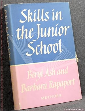 Seller image for Skills in the Junior School for sale by BookLovers of Bath