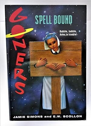 Seller image for Spell Bound - # 7 Goners for sale by Book Nook