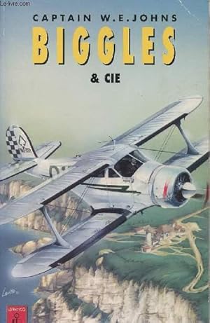 Image du vendeur pour Biggles & Cie - collection "lefrancq en poche" n1303 mis en vente par Le-Livre