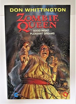 Seller image for Zombie Queen for sale by Book Nook