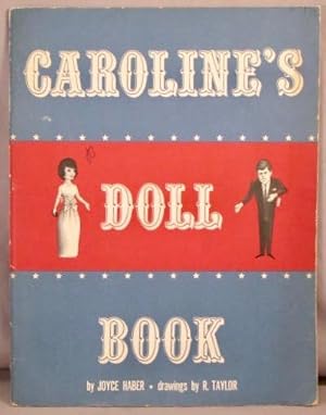 Immagine del venditore per Caroline's Doll Book. venduto da Bucks County Bookshop IOBA