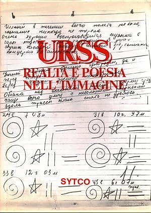 Image du vendeur pour URSS. Realt e poesia nell'immagine mis en vente par Di Mano in Mano Soc. Coop