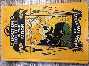 Seller image for Doctor Dolittle's In The Moon for sale by Emporium of Canton