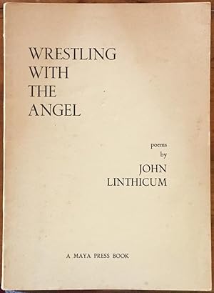 Seller image for Wrestling with the Angel for sale by Molly's Brook Books