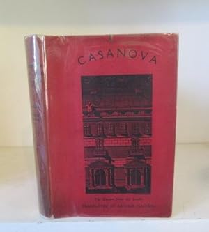 Seller image for Casanova's Escape from the Leads for sale by BRIMSTONES