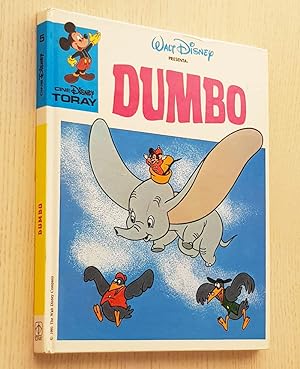 DUMBO. (Ed. Toray / col. Cine Disney)
