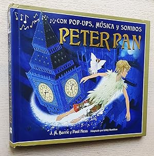 PETER PAN. EL BURRITO DE NAVIDAD. (Antología Walt Disney / Ed. Everest)
