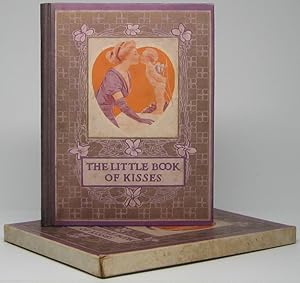 Imagen del vendedor de The Little Book of Kisses a la venta por Main Street Fine Books & Mss, ABAA