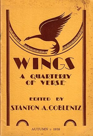 Wings: A Quarterly of Verse #3.7 (Autumn 1938)