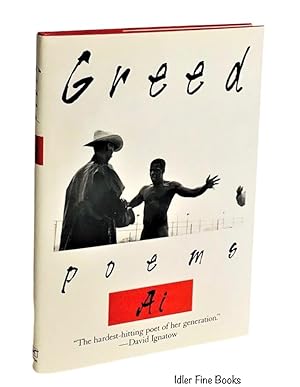 Seller image for Greed for sale by Idler Fine Books