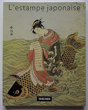 Image du vendeur pour L'estampe japonaise. mis en vente par Bonnaud Claude