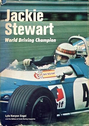 Jackie Stewart, World Driving Champion