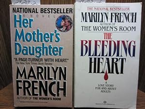 Seller image for HER MOTHER'S DAUGHTER / THE BLEEDING HEART for sale by The Book Abyss
