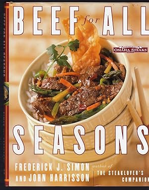 Seller image for Beef for All Seasons: A Year of Beef Recipes for sale by Riverhorse Books