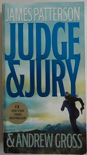 Seller image for Judge & Jury for sale by Sklubooks, LLC
