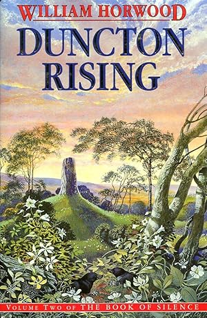 Seller image for The Book of Silence, Vol. 2: Duncton Rising for sale by Godley Books