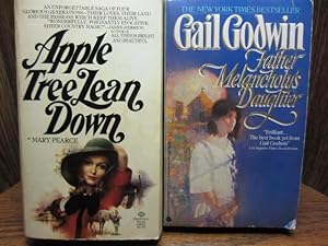 Seller image for FATHER MELANCHOLY'S DAUGHTER / APPLE TREE LEAN DOWN for sale by The Book Abyss