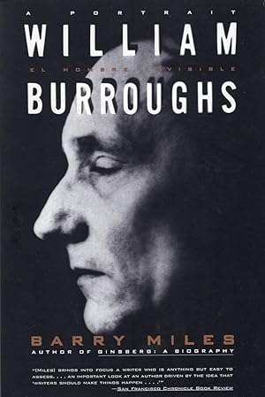 Seller image for William Burroughs: El Hombre Invisible : A Portrait for sale by A Cappella Books, Inc.