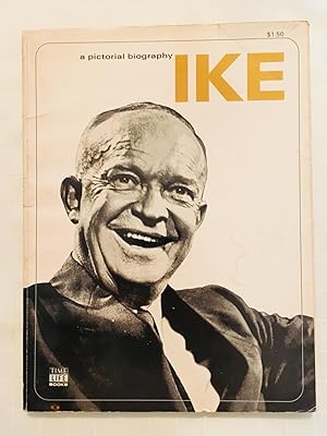 Seller image for Ike: A Pictorial Biography for sale by Vero Beach Books