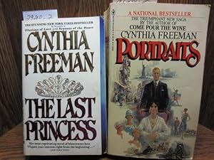 Seller image for PORTRAITS / THE LAST PRINCESS for sale by The Book Abyss