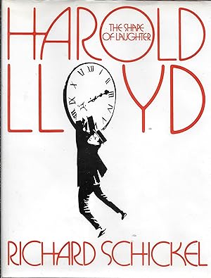 Bild des Verkufers fr Harold Lloyd: The Shape of Laughter zum Verkauf von Charing Cross Road Booksellers